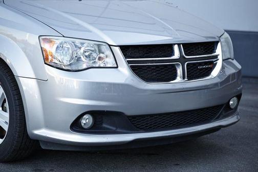 2013 Dodge Grand Caravan Crew