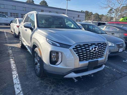 2021 Hyundai PALISADE SEL