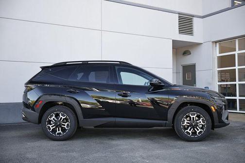 2025 Hyundai TUCSON XRT