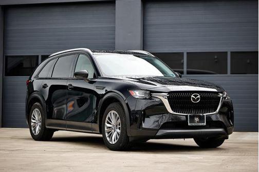 2024 Mazda CX-90 3.3 Turbo Preferred