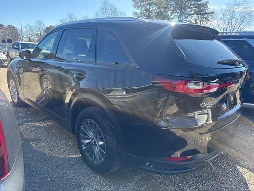 2024 Mazda CX-90 3.3 Turbo Preferred