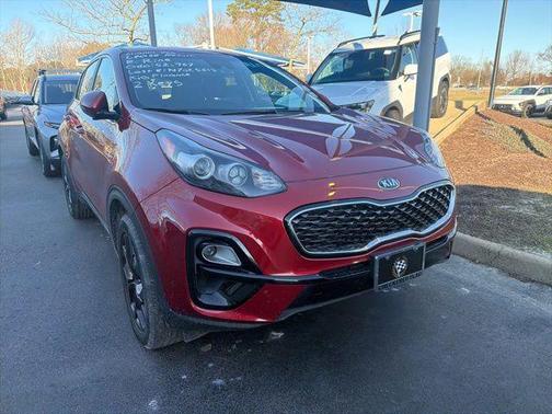 2022 Kia Sportage LX