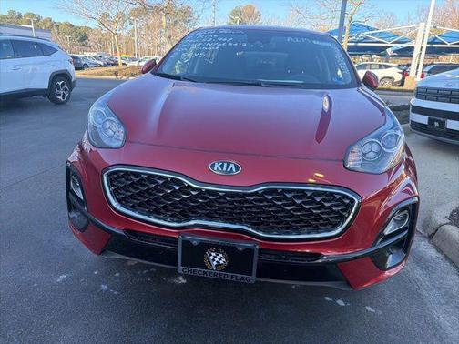 2022 Kia Sportage LX