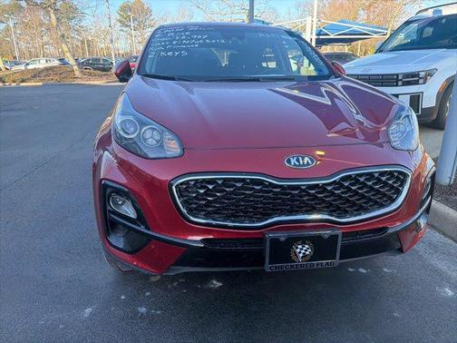 2022 Kia Sportage LX