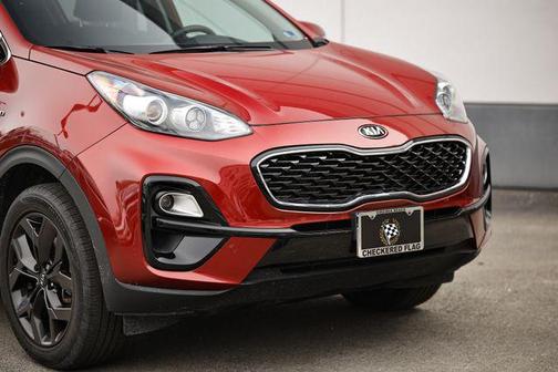2022 Kia Sportage LX