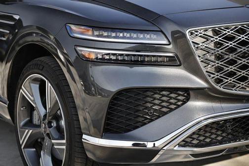 2025 Genesis GV80 3.5T