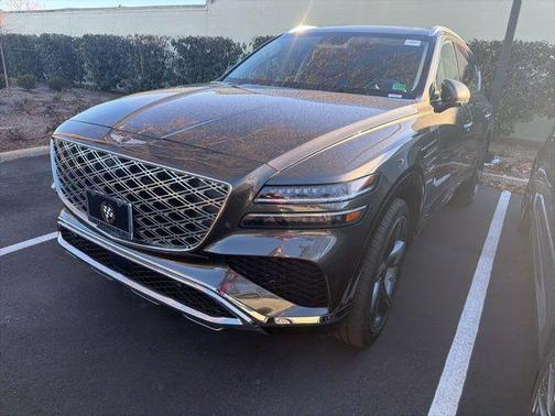 2025 Genesis GV80 3.5T