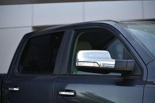 Maximum Steel Metallic Clearcoat 2020 RAM 1500 Laramie