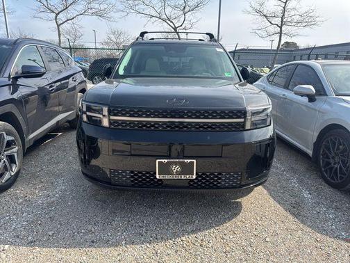 2025 Hyundai SANTA FE HEV Calligraphy