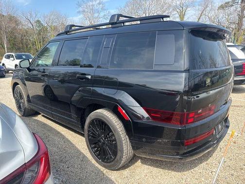 2025 Hyundai SANTA FE HEV Calligraphy