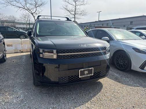 2025 Hyundai SANTA FE HEV Calligraphy