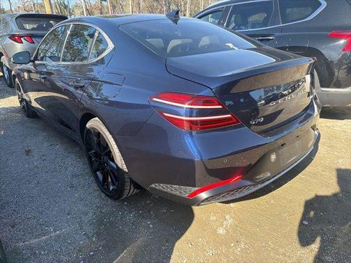 2023 Genesis G70 2.0T AWD