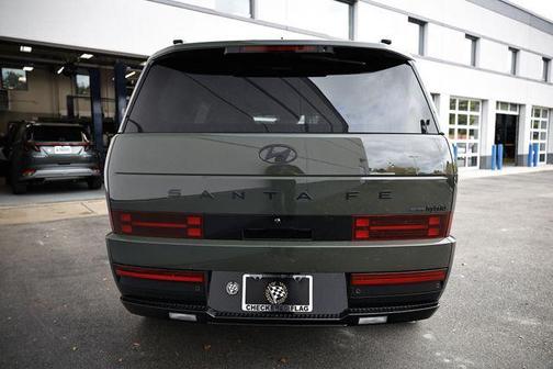 2026 Hyundai SANTA FE HEV Calligraphy