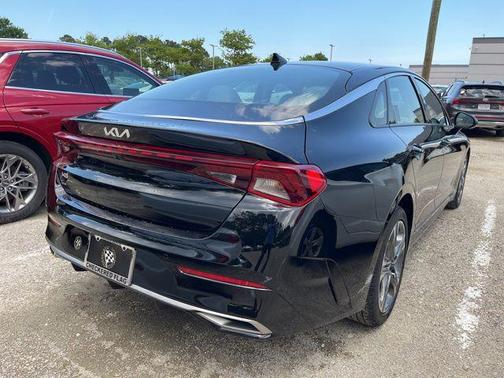 2023 Kia K5 EX