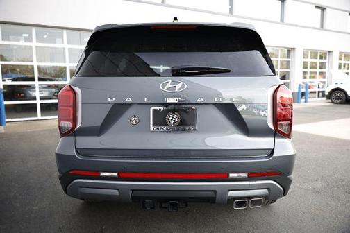 2025 Hyundai PALISADE SE