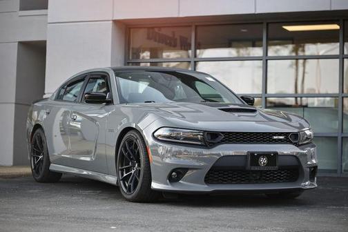 2023 Dodge Charger R/T Scat Pack