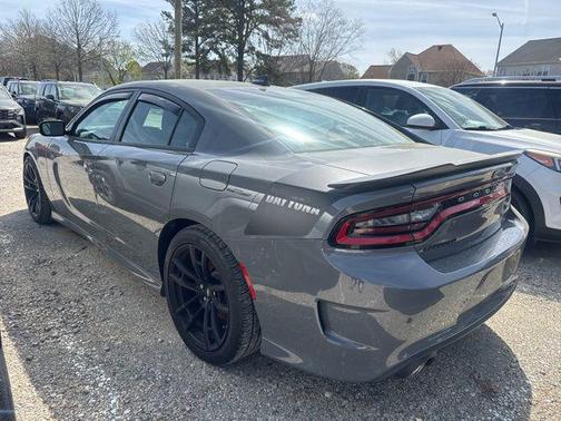 2023 Dodge Charger R/T Scat Pack