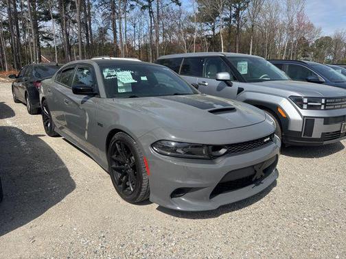 2023 Dodge Charger R/T Scat Pack