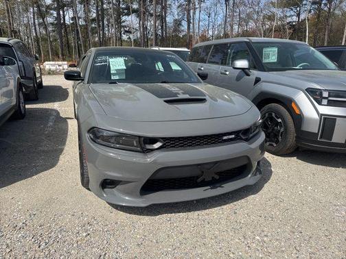 2023 Dodge Charger R/T Scat Pack