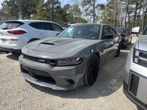 2023 Dodge Charger R/T Scat Pack