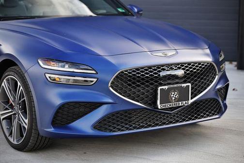 2025 Genesis G70 3.3T AWD Sport Advanced