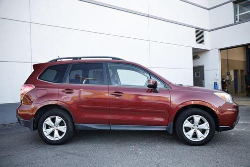 2014 Subaru Forester 2.5i Touring