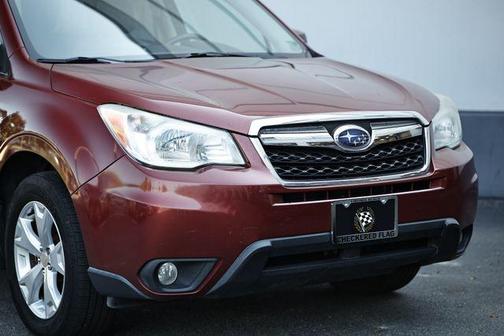 2014 Subaru Forester 2.5i Touring