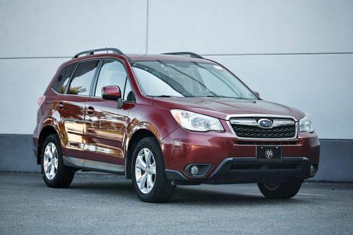 2014 Subaru Forester 2.5i Touring