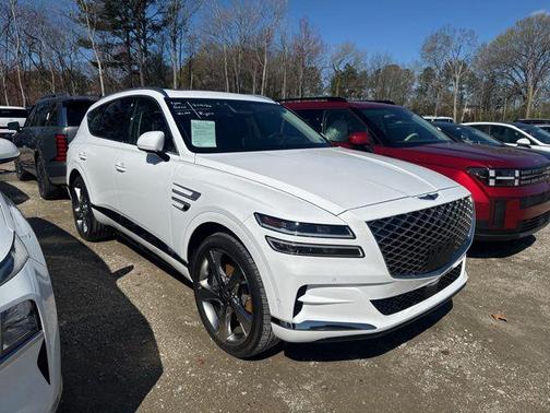 2024 Genesis GV80 3.5T