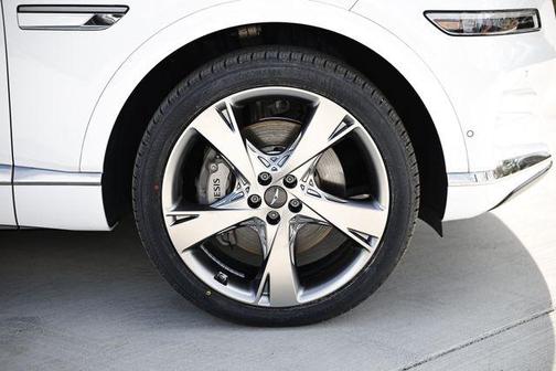 2024 Genesis GV80 3.5T