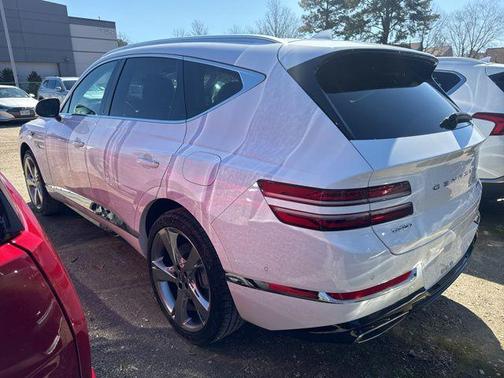 2024 Genesis GV80 3.5T