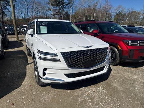 2024 Genesis GV80 3.5T