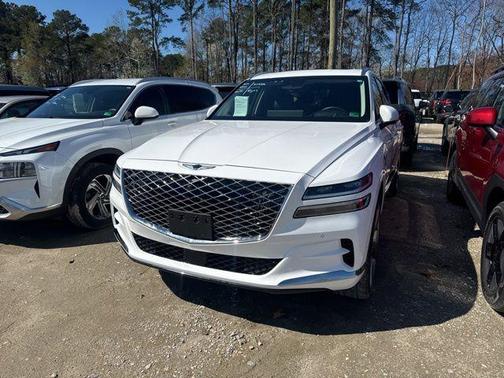 2024 Genesis GV80 3.5T