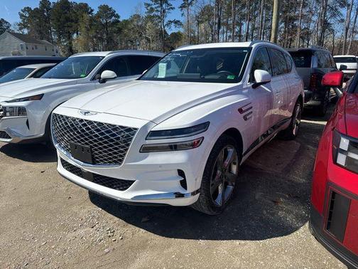 2024 Genesis GV80 3.5T