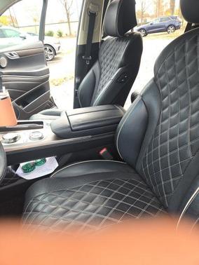 2023 Genesis GV80 3.5T