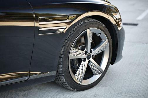 2025 Genesis G80 2.5T Sport Prestige AWD