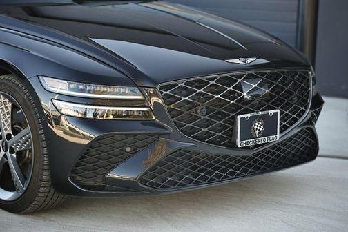 2025 Genesis G80 2.5T Sport Prestige AWD