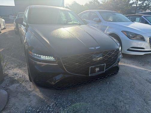 2025 Genesis G80 2.5T Sport Prestige AWD
