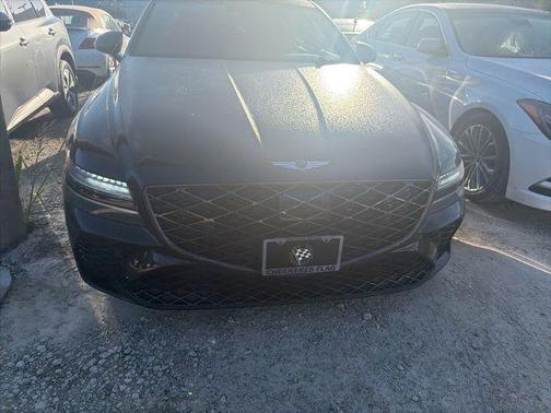 2025 Genesis G80 2.5T Sport Prestige AWD