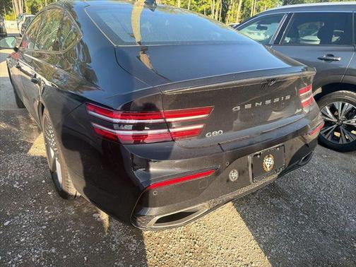 2025 Genesis G80 2.5T Sport Prestige AWD