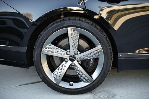 2025 Genesis G80 2.5T Sport Prestige AWD