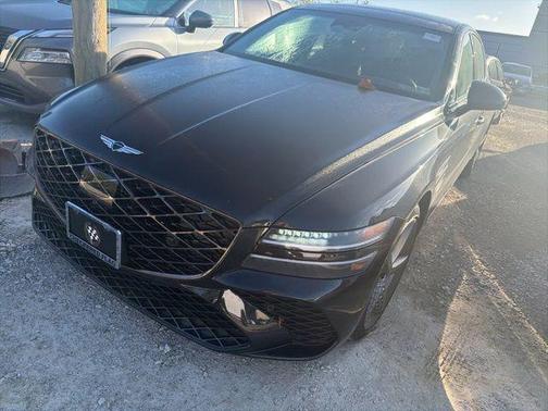 2025 Genesis G80 2.5T Sport Prestige AWD