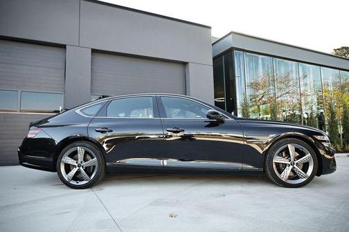 2025 Genesis G80 2.5T Sport Prestige AWD