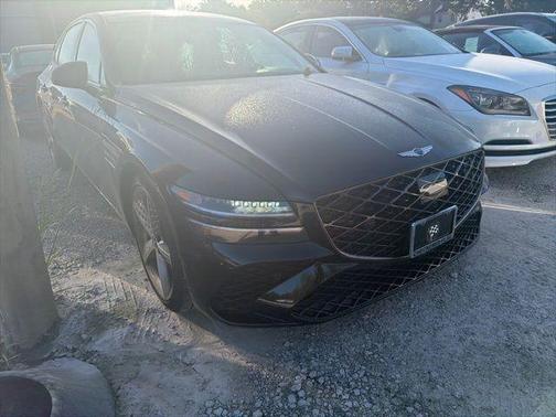 2025 Genesis G80 2.5T Sport Prestige AWD