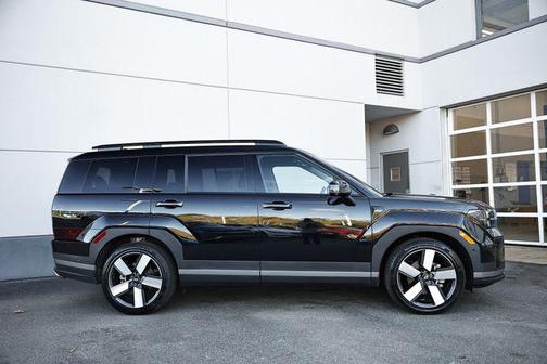 2024 Hyundai SANTA FE Limited