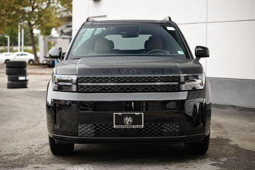 2026 Hyundai SANTA FE HEV Calligraphy