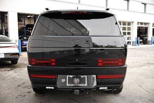 2026 Hyundai SANTA FE HEV Calligraphy