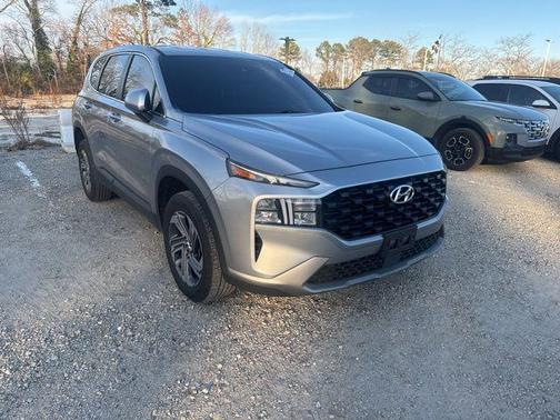 2023 Hyundai SANTA FE SE