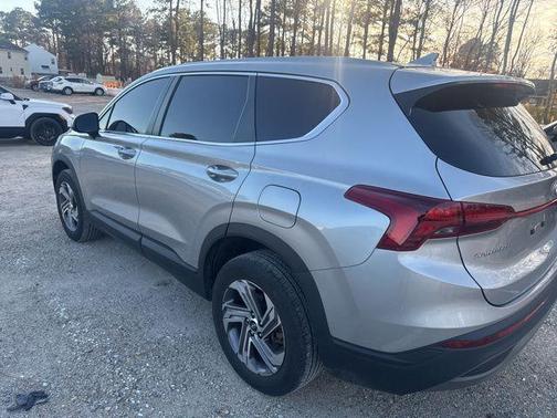 2023 Hyundai SANTA FE SE