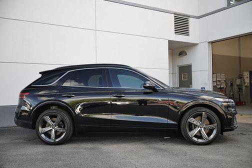2024 Genesis GV70 3.5T AWD Sport